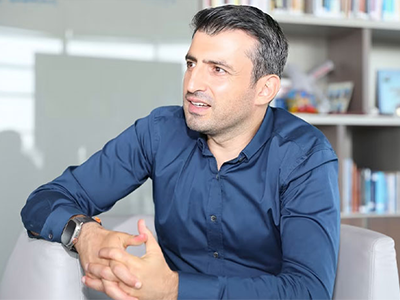 Başarılı Dryzor Sync App Trader